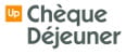 Up Chèque Déjeuner