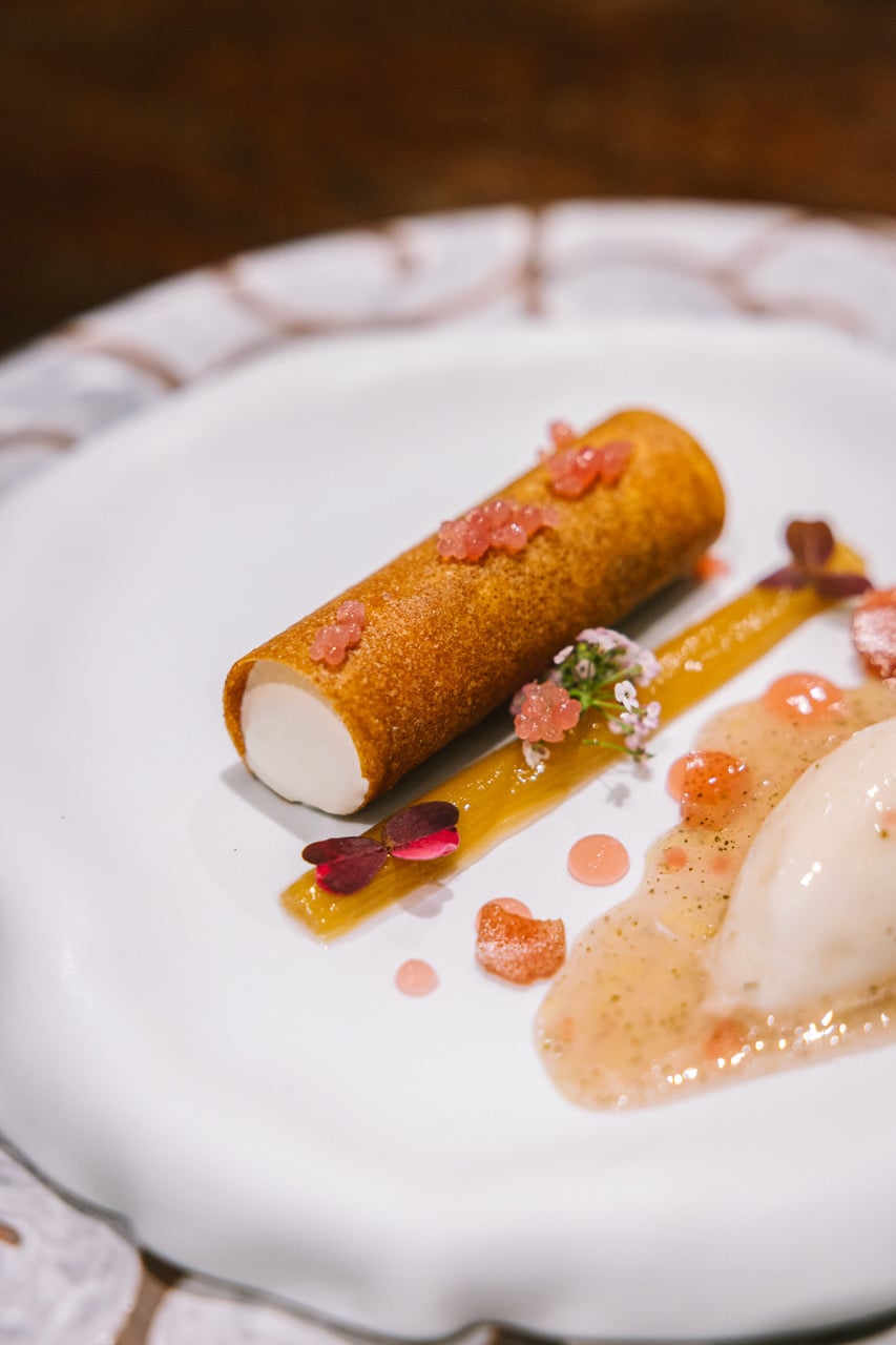 Randonnée Culinaire en 5 étapes avec accord 3 verres