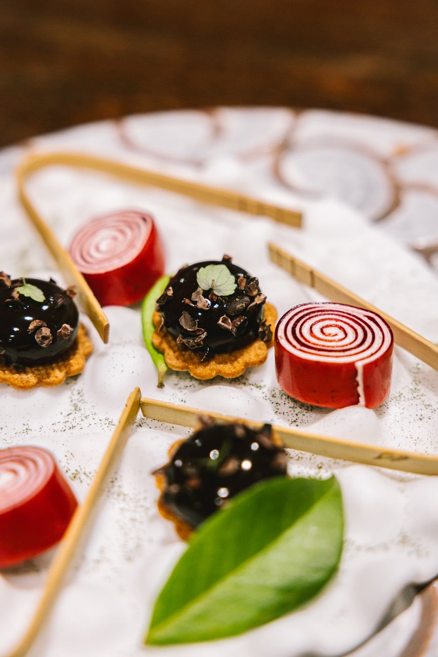 Randonnée Culinaire en 5 étapes
