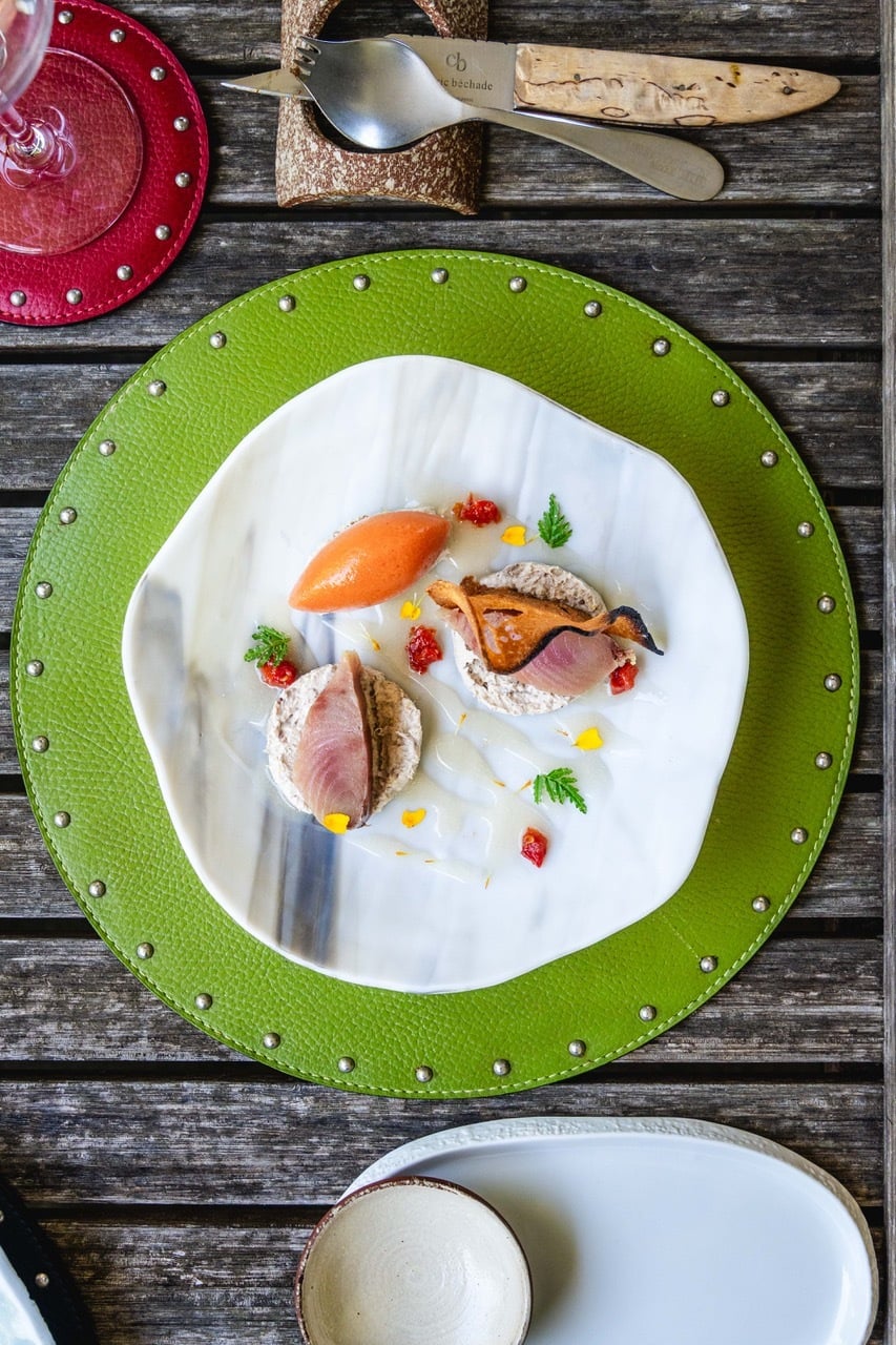 Menu Dégustation - Café Basque